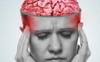 Болит голова в районе висков причины