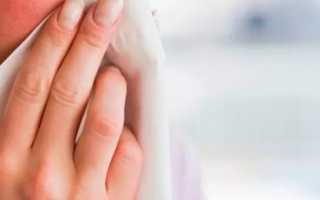 Болит ли голова от аллергии