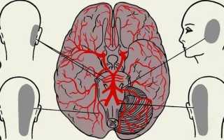 Болит только левая часть головы отдает в затылок