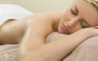 Болит спина после сна после родов