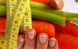 Почему когда я на диете болит голова