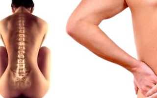 Болит спина у взрослого