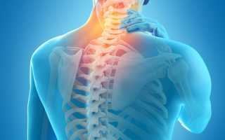 Болит низ спины справа отдает