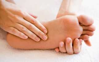 Болит спина и онемела пятка