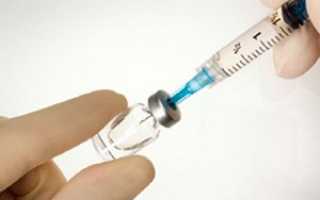 Почему болит спина после прививки от столбняка