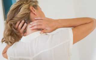 Лекарства если болит затылочная часть головы