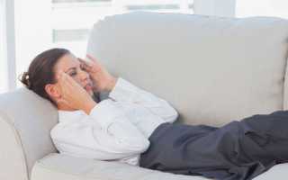 Что массажировать когда болит голова