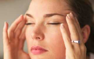 Болит голова при кашле слева