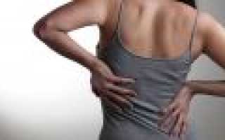 Болит нога в области бедра отдает в спину