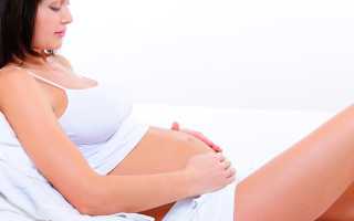 Почему болит спина слева в пояснице при беременности