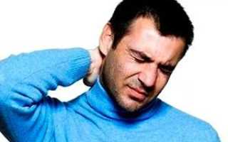Почему очень сильно болит голова и затылок