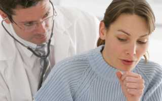 Болит спина при бронхите что