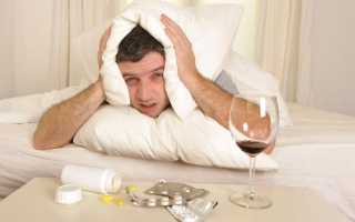 Может ли болеть голова от алкоголя