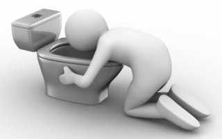 Болела сильно голова рвало