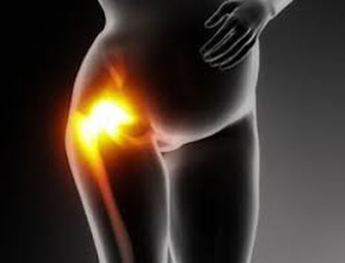 болит спина и бедра при беременности