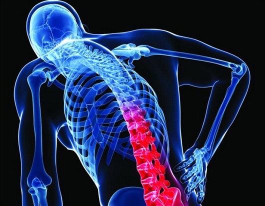 Болит спина за рулем. Что делать?