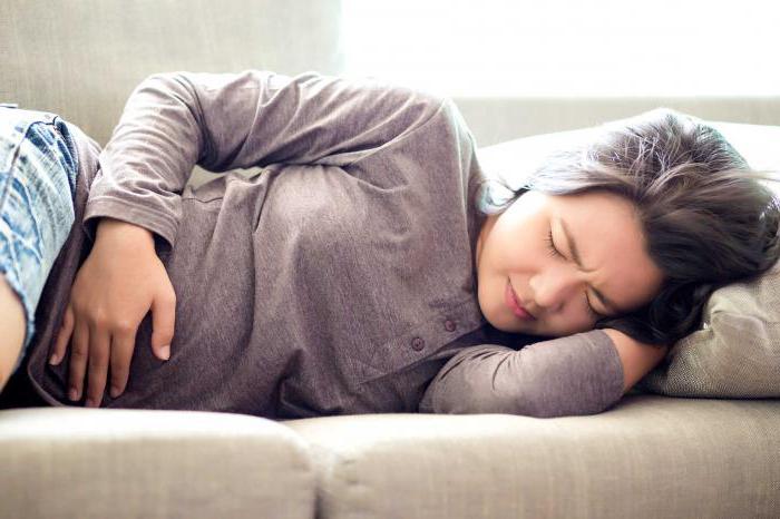 жжение правый бок под ребрами