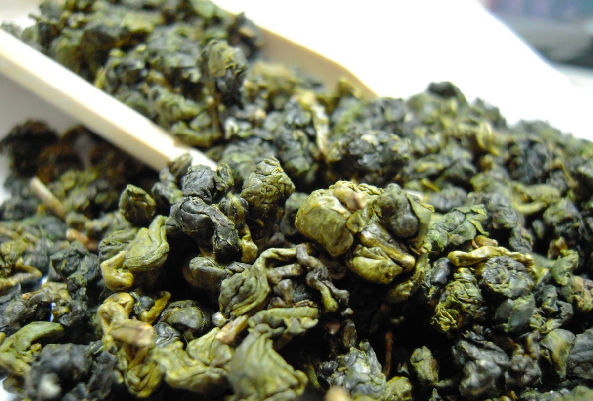 Сушеные листья