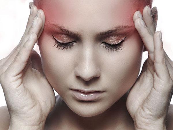 Что массажировать когда болит голова