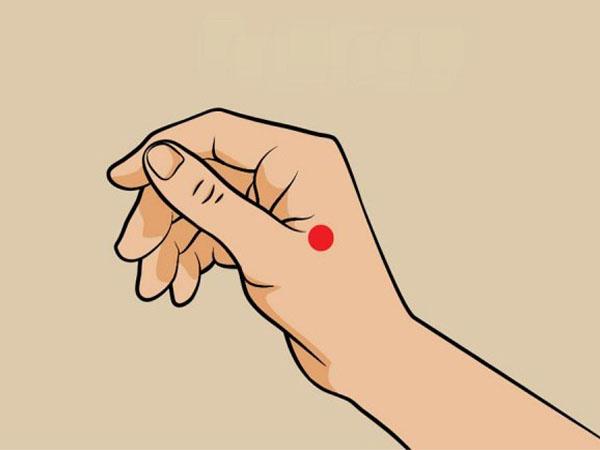 Что массажировать когда болит голова