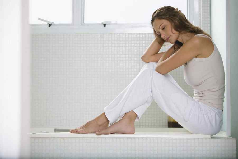 Девушка плохо себя чувствует