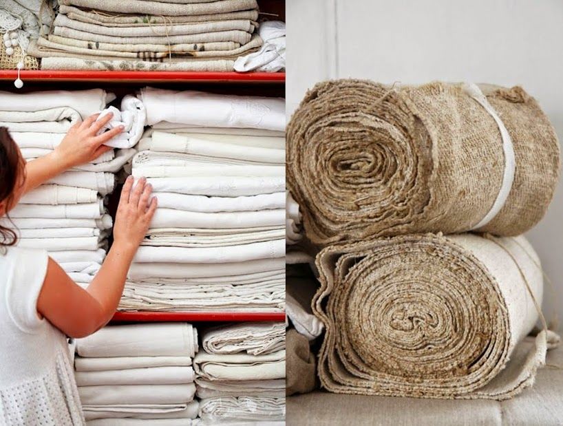 Отдавайте предпочтение натуральным тканям