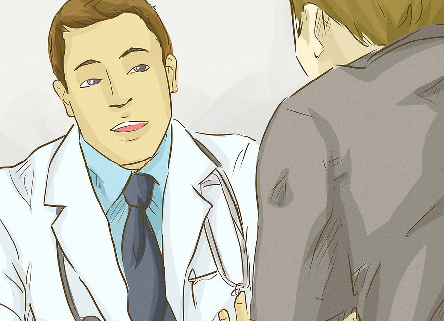 Регулярно посещайте врача