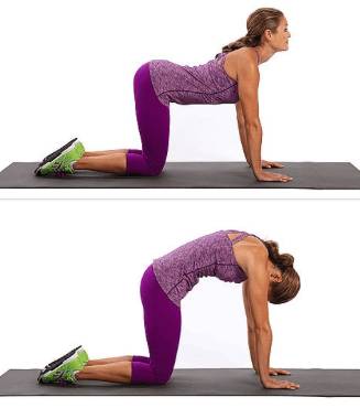 Что делать если у тебя очень болит спина