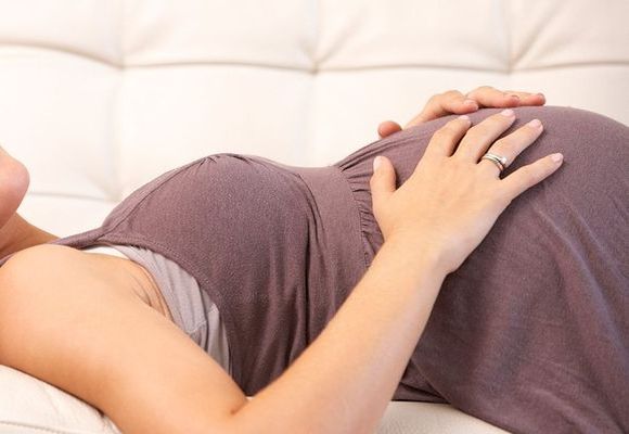 беременность и сон на спине