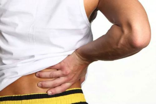 Боль в правом боку