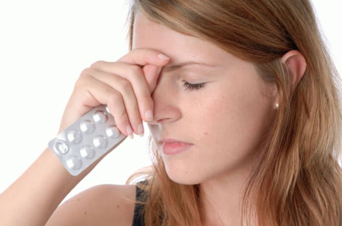 Лекарства если болит затылочная часть головы