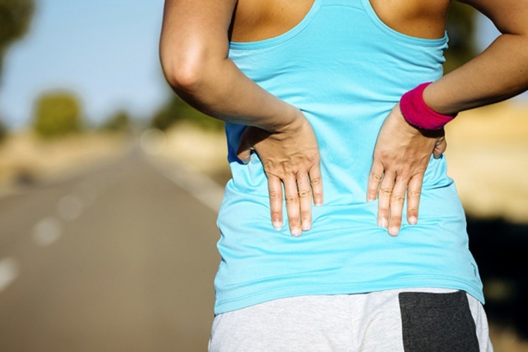 Боль в пояснице после занятий бегом