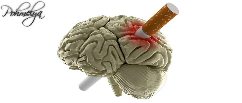 Почему после выкуренной сигареты болит голова