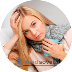 Болит горло