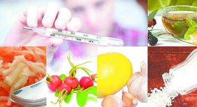 как лечить грипп дома