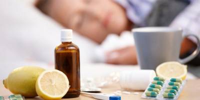 таблетки при гриппе