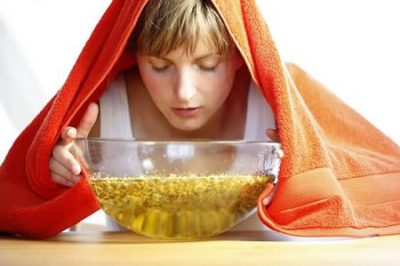 ингаляция травами