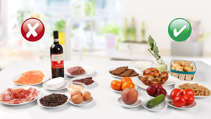 питание при беременности