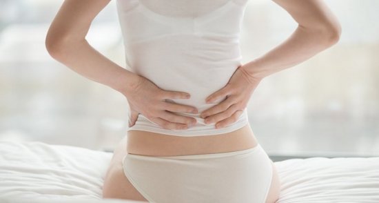 Боль в пояснице