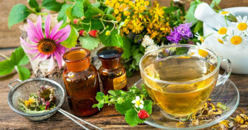 Болит голова после травы