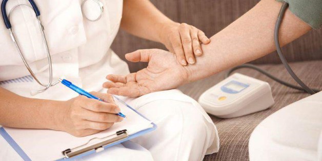 учащённый ритм сердца