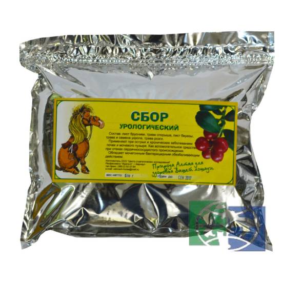 Сбор Фитонефрол урологический: инструкция по применению