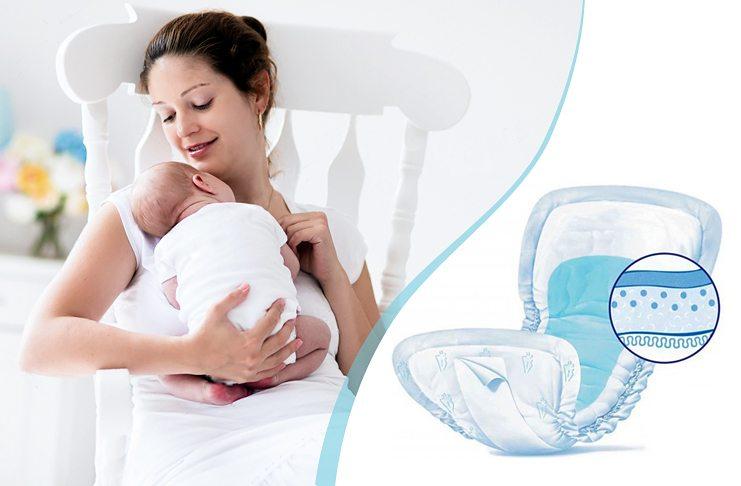 Послеродовые прокладки