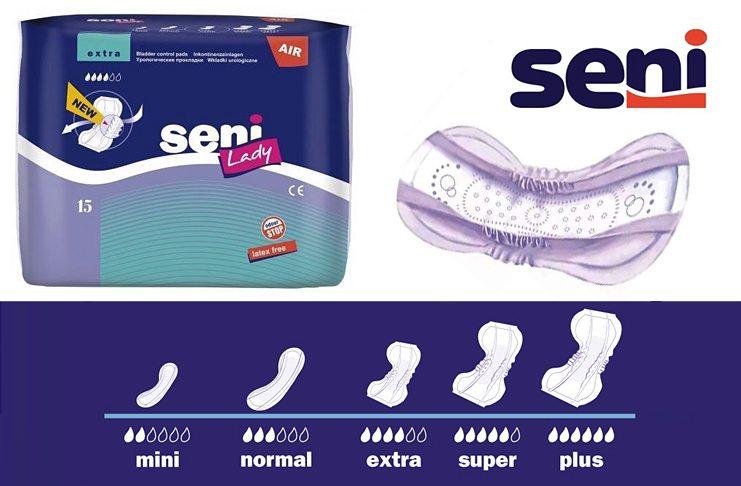Урологические Сени Леди